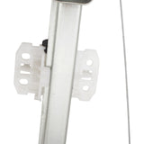 Window Regulator with Motor For 2004-2012 Colorado Crew Cab Rear Right 15922917 1552-6542R - product image