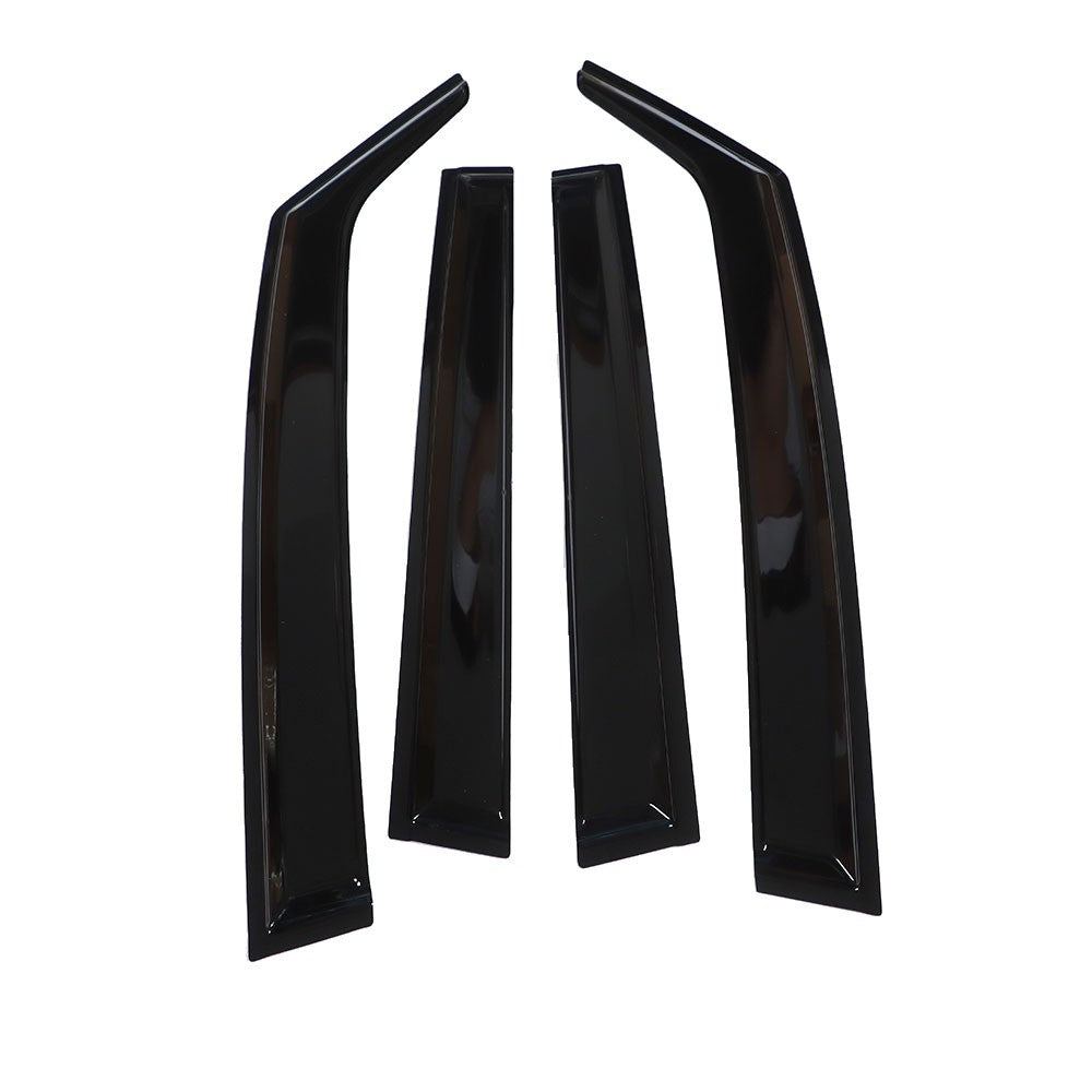 Window Visor Set 4 Piece for 2015-2020 Jeep Renegade