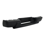 Metallic Black Rear Bumper Assembly for 2008-2012 Chevrolet Colorado GMC Canyon