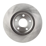 Front & Rear Semi-Metallic Brake Pad & Rotor Kit for 2000-2005 Chevrolet Impala & Monte Carlo