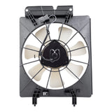 Fits Honda CR-V 02-06 Element 03-06 A/C AC Condenser Cooling Fan Motor Assembly 7661-0030 - product image