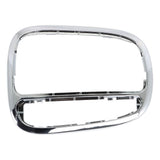 Shifter Trim Bezel Chrome for 2001-2005 Mercedes-Benz C240 C320 2003-2006 CLK500 2032672088