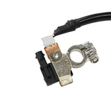 Negative Battery Cable with IBS Sensor 61216819309 for 2014-2018 BMW X5 and 2015-2019 X6