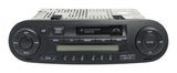 1998-2004 Volkswagen Beetle OEM AM/FM Radio with Cassette Player 1C0035180E - product image