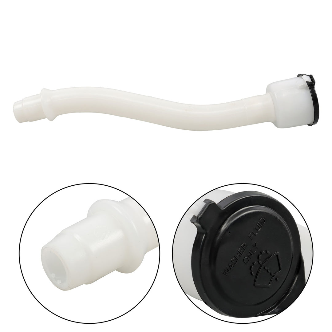 Windshield Washer Fluid Reservoir for 2022-2024 Toyota Tundra 86301-0C030