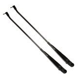 Front Windshield Wiper Arm Pair for 1987-1996 Dodge Dakota