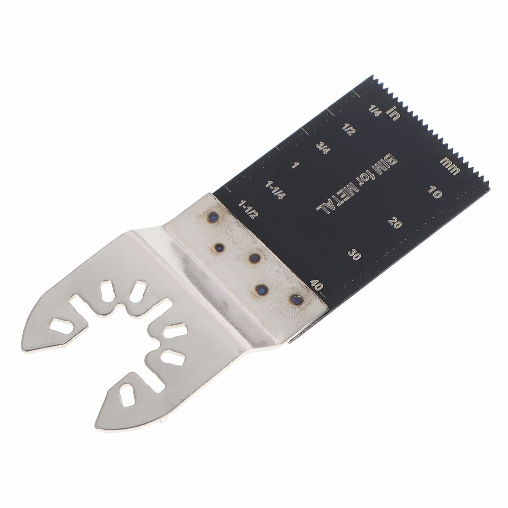 14 Piece Oscillating Multi Tool Saw Blade Set
