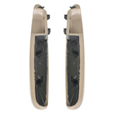 Front Door Armrest Cover Pair Beige for 1995-2002 Chevrolet GMC C/K Trucks & SUVs 15999135 15999136