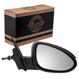 Manual Mirror For 2012-2020 Sonic Manual Fold Right 95205415 GM1321432 1333-6007R - product image
