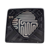 Mirror Glass with Base for 2013-2014 F-150 Upper Heated Right 7C3Z17K707F 3339-0045R - product image