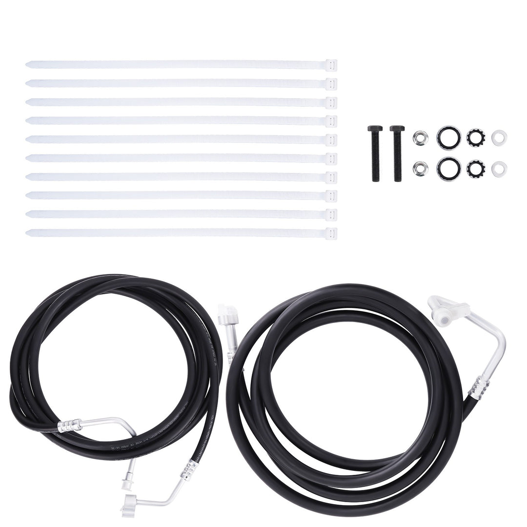 Rear A/C Line Set for 2007-2014 Cadillac Escalade ESV and 2014 Chevrolet Suburban SU33468