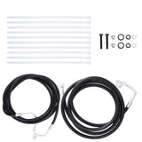 Rear A/C Line Set for 2007-2014 Cadillac Escalade ESV and 2014 Chevrolet Suburban SU33468