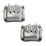 Front Brake Caliper Pair with Brackets for Lexus GS300, GS400, GS430 & SC430