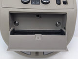 08-14 Nissan Armada QX56 Front Overhead Console Map Light W/ Climate Control 26430-ZQ63A OEM - product image