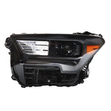 Driver LED Headlight Assembly for 2024-2025 Toyota Tacoma 81150-AK010 – product image