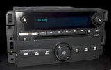 Chevy 06-08 Impala Monte Carlo AM/FM CD Radio with Aux Input U1C 15798973 - product image