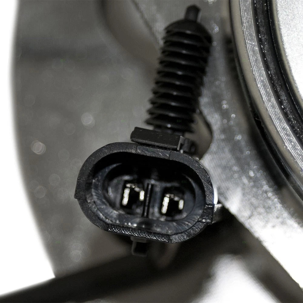 Hub and Bearing For 1995-1999 C1500 4WD with 6 Lugs Front Left or Right 15997071 1995 K2500 1087-1359-2 - product image
