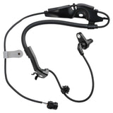Front ABS Wheel Speed Sensor Pair for Toyota Camry Avalon and Lexus ES300h ES350