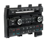 2010-2011 Ford Taurus Climate Navigation System Control Panel AG1T-18A802-FD - product image