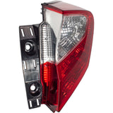 Tail Light for 2018-2022 C-HR Turkey Built Body Mounted Right 81551F4021 6222-0098R-CAPA - product image
