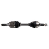 Front CV Axle Shaft Pair for 2021-2025 Ford F-150