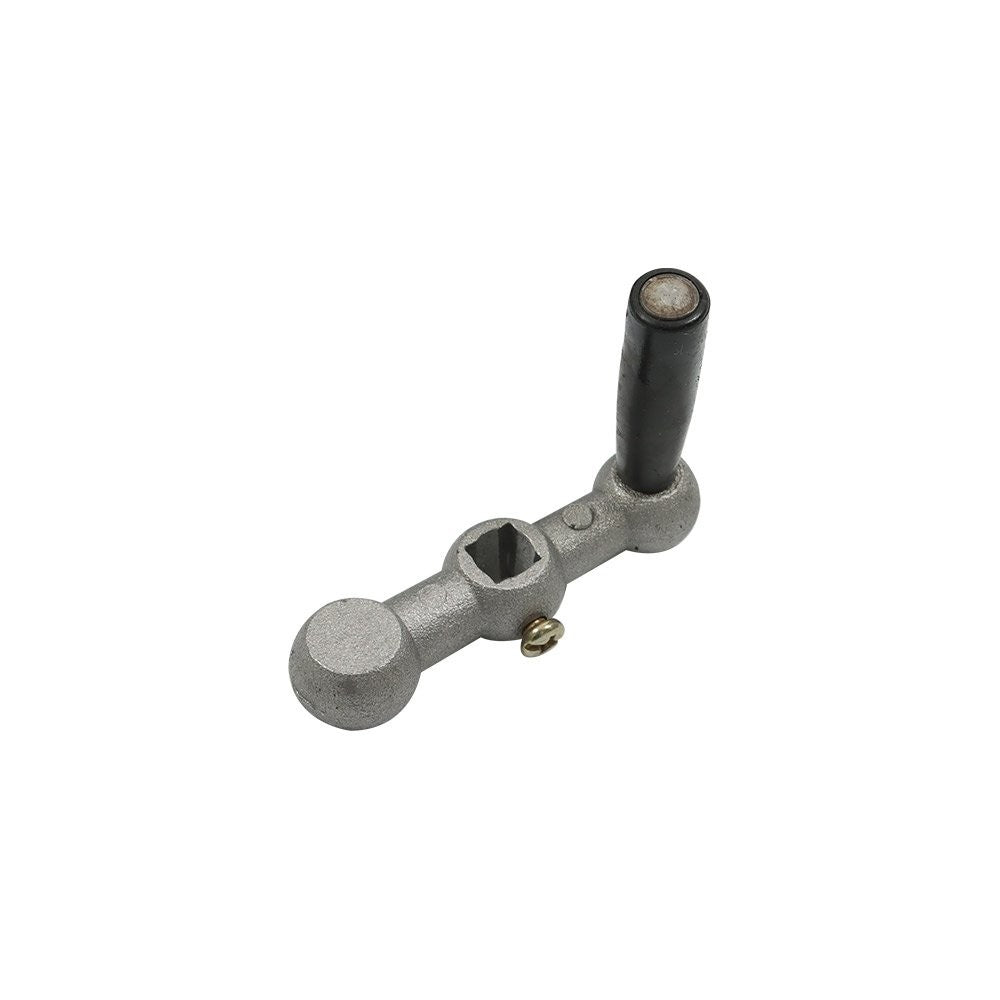 5 Inch Heavy Duty 2-Way Cross Slide Vise for Drill Press and Milling