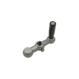 5 Inch Heavy Duty 2-Way Cross Slide Vise for Drill Press and Milling