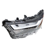 Driver Halogen Headlight with LED DRL for 2022-2024 Toyota RAV4 XLE 811500R350 – product image 3
