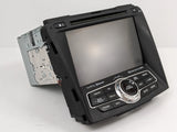 2012-2015 HYUNDAI SONATA GPS NAVIGATION SCREEN MONITOR RADIO CD PLAYER 96560-3Q5054X OEM - product image