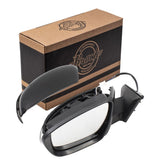 Power Mirror For 2017-2020 Rogue Turn Signal Indicator Heated Left 963025HK0A 4332-5052L - product image