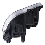 Headlight For 2011-2020 Grand Caravan with Chrome Bezel Set 5113336AI CH2503192 2221-0132LR - product image