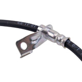 Front Brake Hose Pair for 2014-2019 Kia Soul and Soul EV