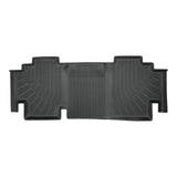 Black Floor Mat Liners for 1999-2007 Ford F-250 F-350 Super Duty SuperCab