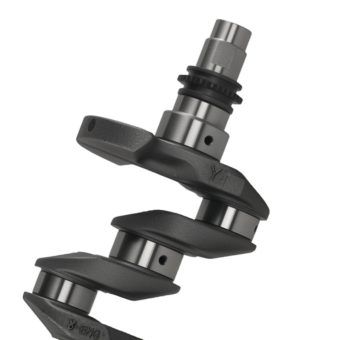 Crankshaft for 2012-2019 Hyundai Accent Veloster and Kia Rio Soul 1.6L 23110-2B610
