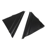 2Pcs for FIAT 500 Door Mirror Flag Cover Moldings Left+Right Gloss Black 2012-19 1SD00KX7AA – product image 6