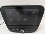 2019-2024 Chevrolet Malibu Dash Info Information Screen Display 84567687 OEM - product image