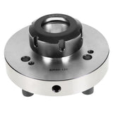 ER40 Collet Chuck 125mm with 5/8 Inch Stud for Lathe and Milling