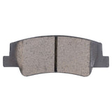 Rear Ceramic Brake Pad Set for 2020-2026 Hyundai Sonata Tucson and Kia K5 Sportage