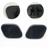 Headlight Washer Cover Pair 98671-B8000 98672-B8000 for 2013-2016 Hyundai Santa Fe