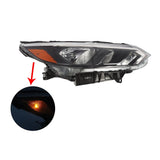 Passenger Headlight Assembly for 2024-2025 Nissan Sentra 26010-6LY0 – product image 3