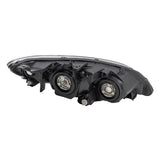 Headlight For 2004-2005 Civic Left 33151S5AA51 HO2502121 7221-0095L - product image