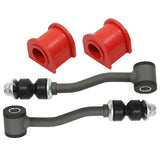 Front Sway Bar Link and Bushing Kit for 1991-2001 Jeep Cherokee 1993-1995 Grand Cherokee K3171
