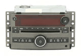 Saturn 2007-2008 Aura AM/FM Radio MP3 Single Disc CD Receiver with Aux 15835877 US8 - product image