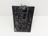 00-03 Mercedes W208 CLK320 CLK430 CLK55 Auto Gear Floor Shifter W/ Window Switch OEM 202267056G - product image