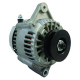 75A Alternator For Kubota By Part Number 400-52227 K7711-61902 A80413 11634N – front view