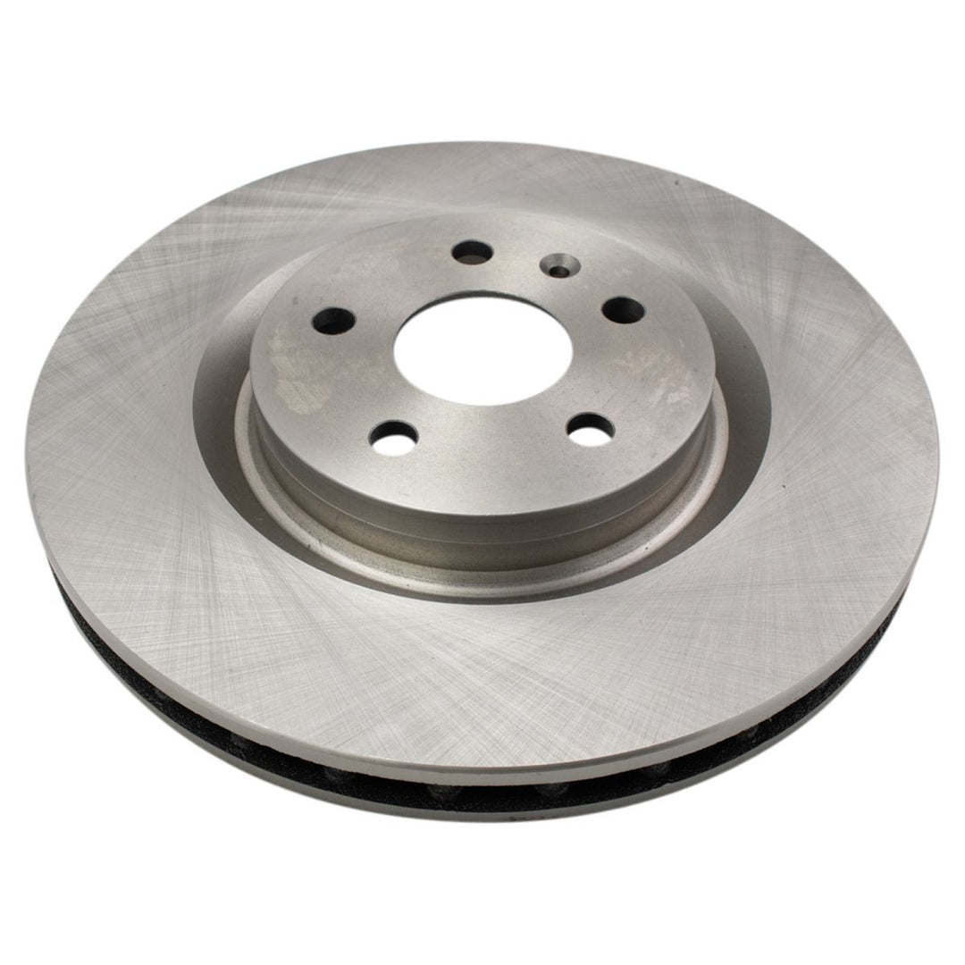 Front Brake Rotor Pair for 2010-2015 Chevrolet Camaro, 2014-2017 SS, 2012-2013 Buick Regal and 2009 Pontiac G8