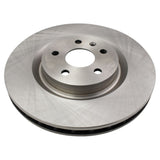 Front Brake Rotor Pair for 2010-2015 Chevrolet Camaro, 2014-2017 SS, 2012-2013 Buick Regal and 2009 Pontiac G8