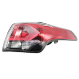Outer Tail Light Pair for 2016-2018 Toyota RAV4 8156142211 – product image 2