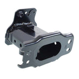 Front Bumper Reinforcement Bracket Pair for 2015-2021 Lexus NX200t, NX300 and NX300h