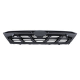 Gloss Black Upper Grille for 2021-2023 Subaru Crosstrek J1010FL320